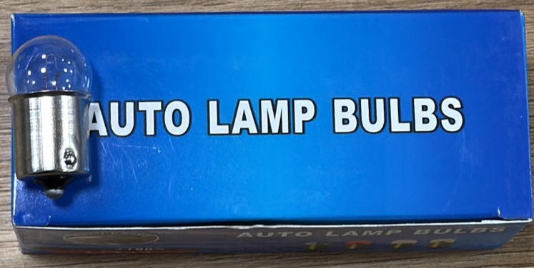 AUTO LAMP BULBS
